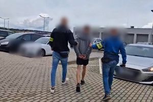 Bartoszyce: „Piekło za zamkniętymi drzwiami”. Bił, dusił i groził śmiercią