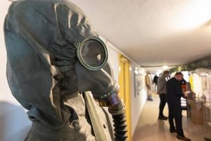 Schrony wracają do planów