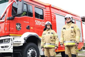 Większy dostęp do pomocy psychologicznej dla strażaków i druhów
