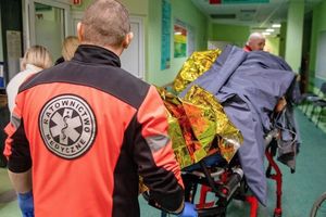 SOR to nie przychodnia
