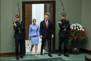 Karol Nawrocki zaprzysiężony