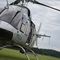 Policyjny helikopter nad S7. Bezpieczeństwo na trasie Warmii i Mazur priorytetem