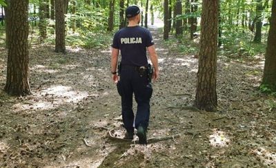 Chwila nieuwagi mogła zakończyć się tragedią