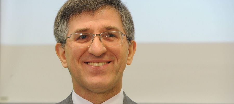 prezes Zakładu Ubezpieczeń Społecznych Zbigniew Derdziuk