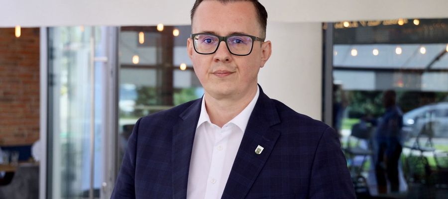 Burmistrz stawia na rozwój