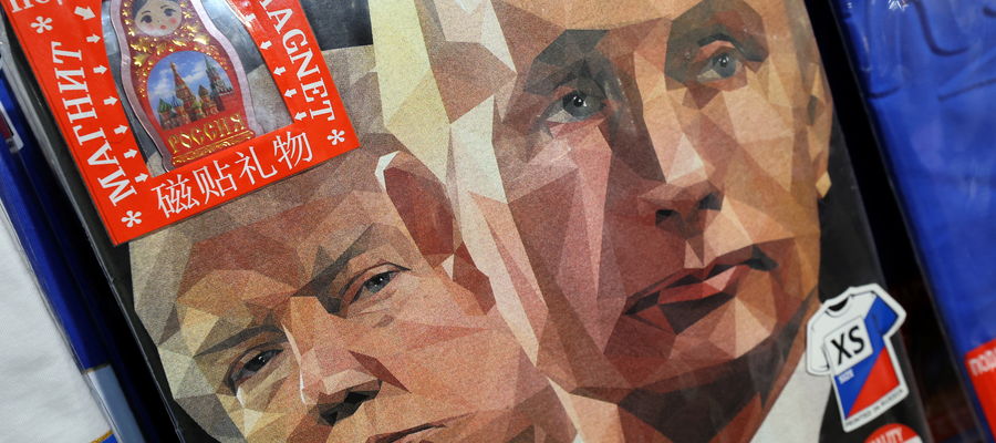 Ujawniono szczegóły szczytu Putin–Trump na Alasce
