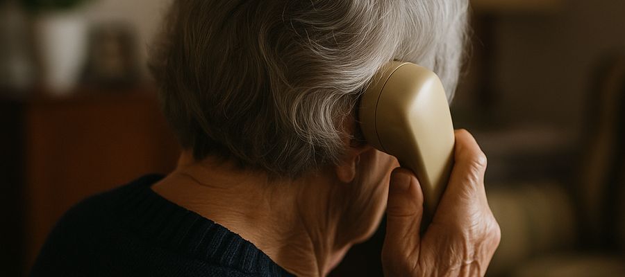 Straciła ponad 100 tys. zł po telefonie od rzekomego policjanta