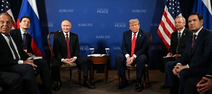 „Następnym razem w Moskwie” - Alaska tylko rozgrzewką