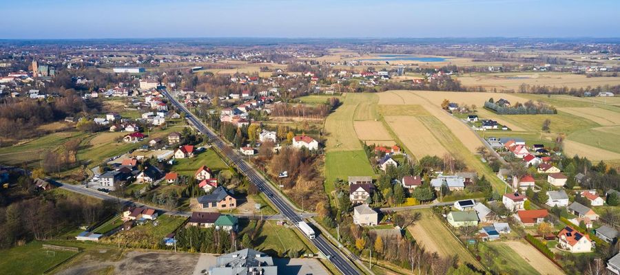 Obwodnica Pilzna coraz bliżej 