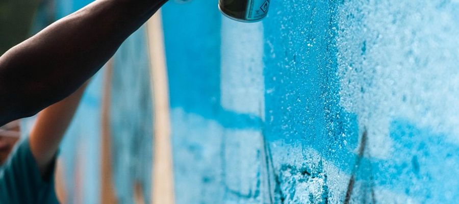 Od czwartku warsztaty graffiti łączące pokolenia