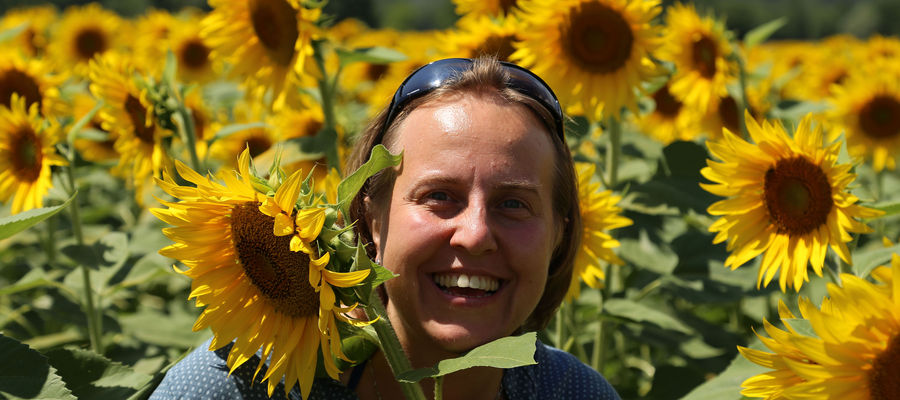 Aleksandra Krasowska, muzykoterapeutka