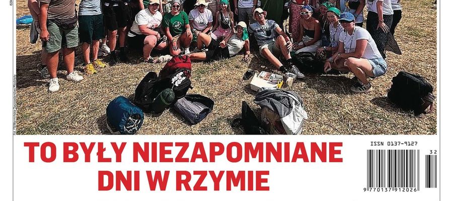 Najnowsze wydanie Gazety Olsztyńskiej
