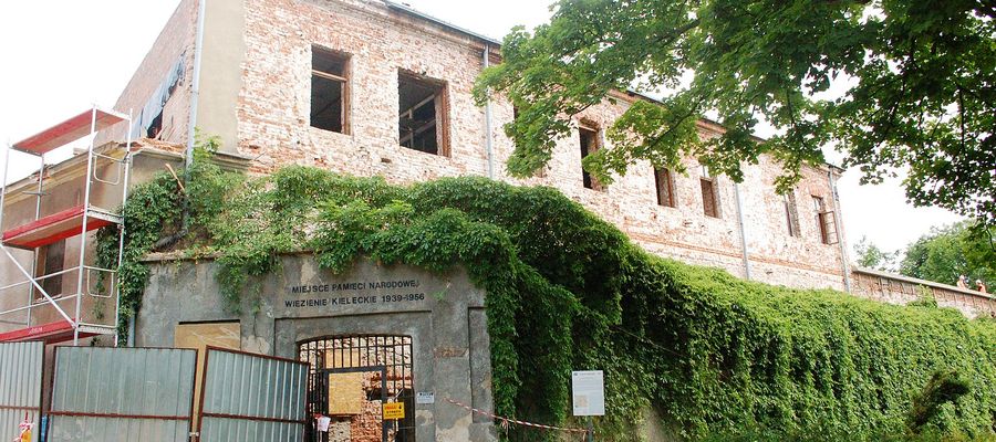 W Kielcach uczczono 80. rocznicę rozbicia komunistycznego więzienia przez oddział Zrzeszenia "Wolność i Niezawisłość" pod dowództwem kapitana Antoniego Hedy ps. Szary. 