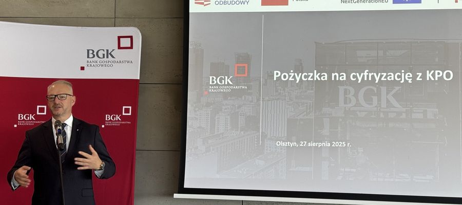 Cyfrowa rewolucja z KPO. Prawie 3 mld zł trafi do firm i samorządów