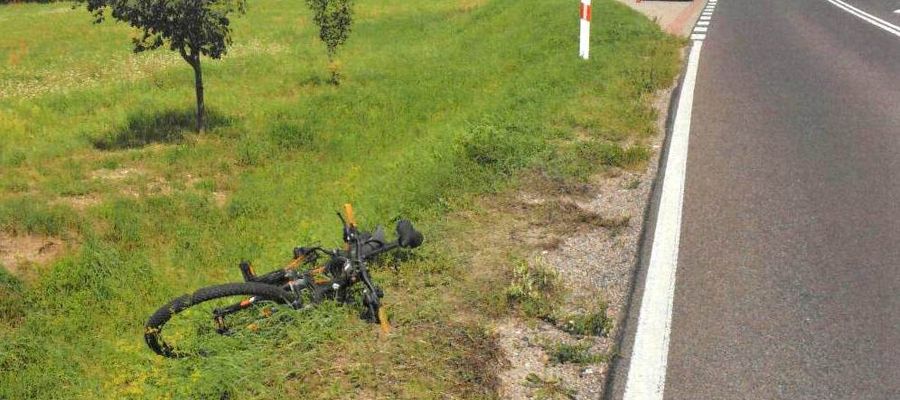 Najpoważniejsze zdarzenie drogowe miało miejsce w niedzielę (3 sierpnia) przed godz. 13.00 na trasie Pisz – Orzysz 
