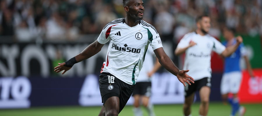 Jean-Pierre Nsame (Legia)