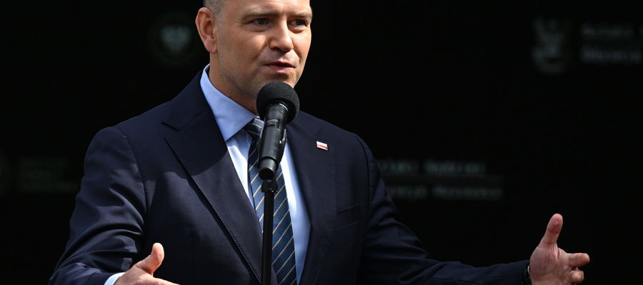  Prezydent-elekt, szef IPN Karol Nawrocki.