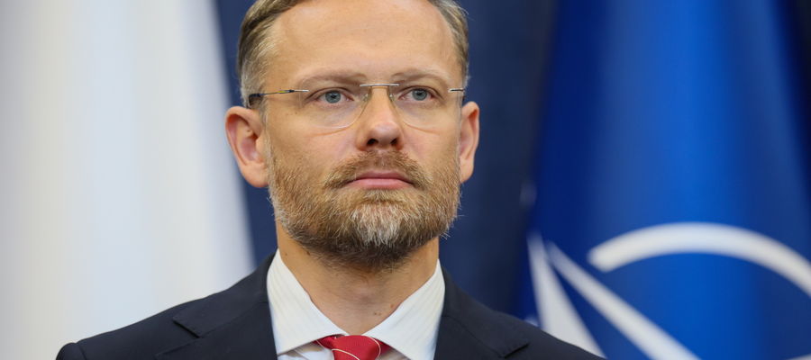 Szef kancelarii prezydenta Zbigniew Bogucki.