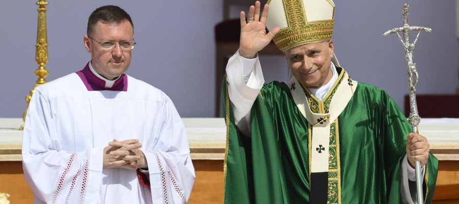 Papież Leon XIV