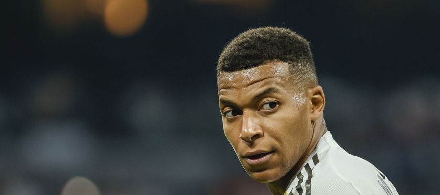Kylian Mbappe