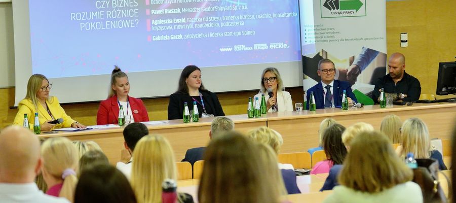 [WIDEO] Młode pokolenie na rynku pracy - panel dyskusyjny - IX Kongres Przyszłości