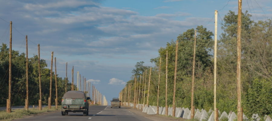 Konstantynówka, Ukraina, 13.08.2025