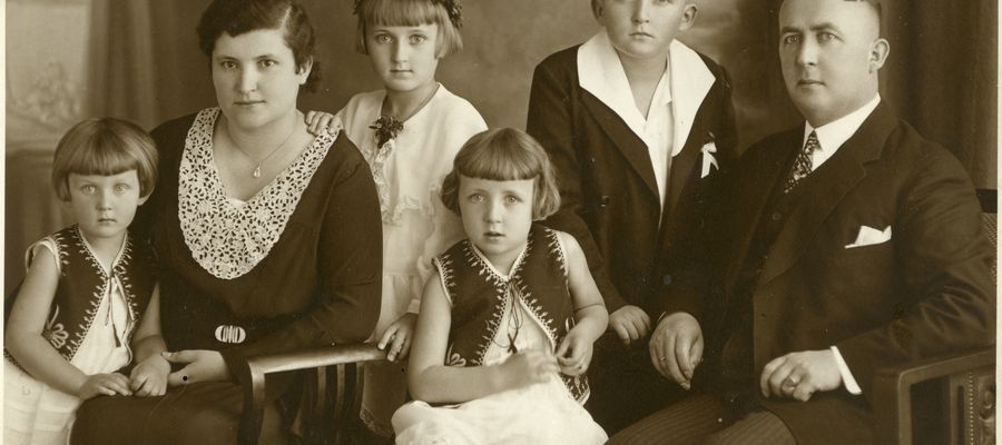 Rodzina Pieniężnych