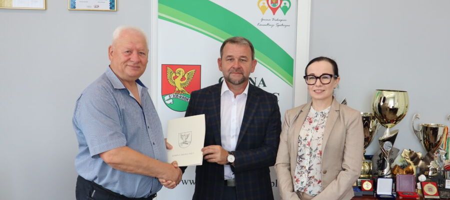 Moment po podpisaniu umowy
