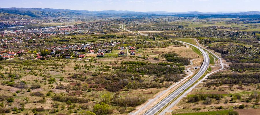 Rusza przetarg na rozbudowę DK28. Szybsza trasa z Sanoka w Bieszczady