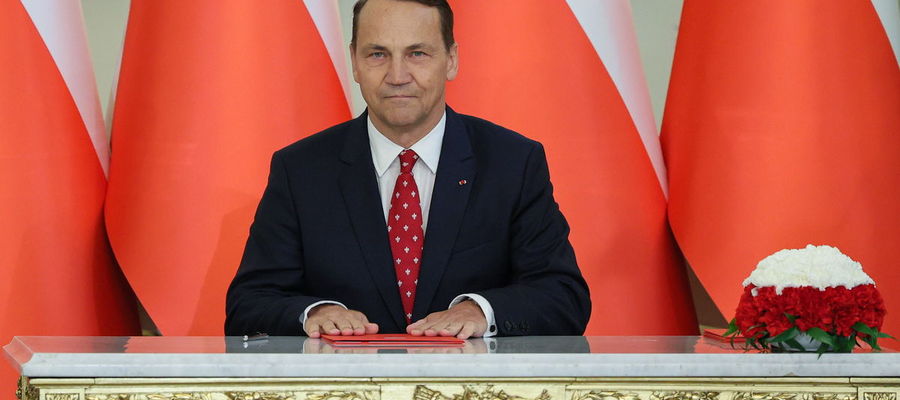 Radosław Sikorski 