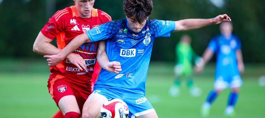 Start Nidzica - Stomil Olsztyn 2:1