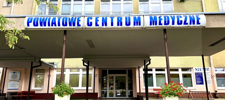  W przestrzeni publicznej zaczęto rozpowszechniać nieprawdziwe informacje, że szpital się zamyka, że likwidujemy oddziały. To nieprawda —  mówi Agnieszka Grzelak, prezes szpitala