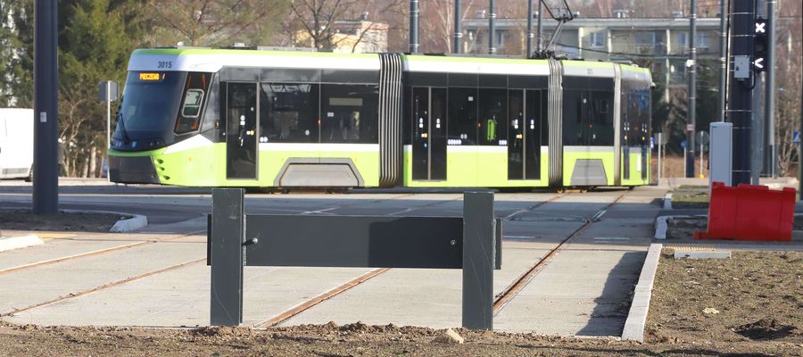 Tramwaje w Olsztynie