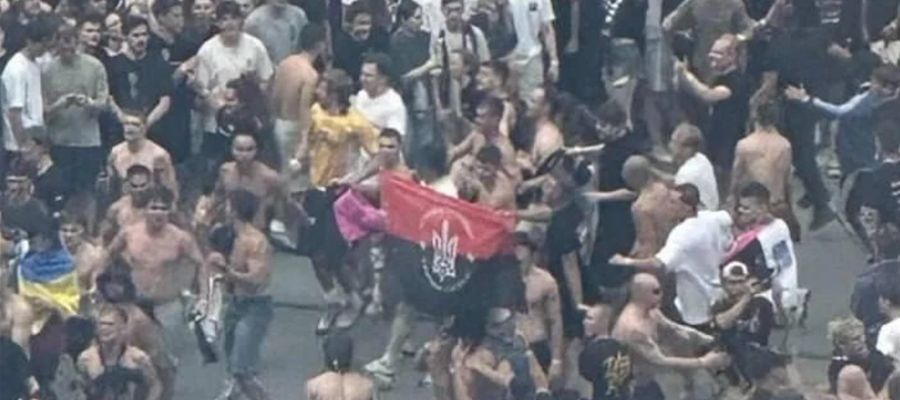 Stadion Narodowy, koncert, UPA i konsekwencje skandalu