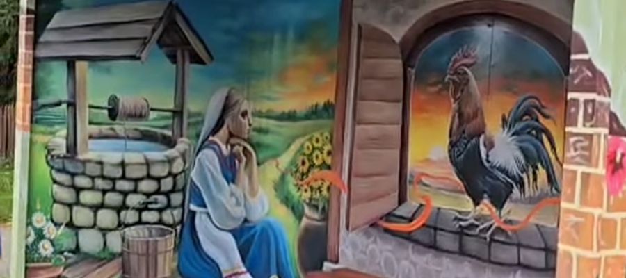 Przystanki jak dzieła sztuki. Gmina Lidzbark Warmiński daje przykład całej Polsce
