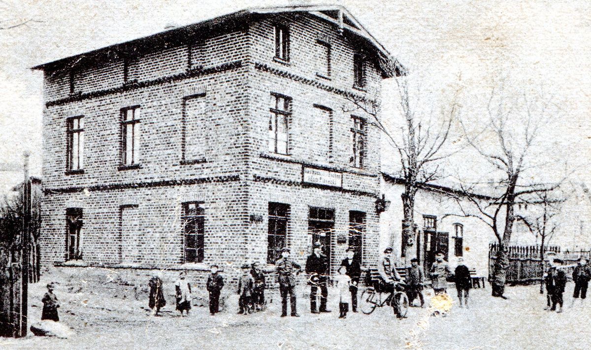 Dawna gospoda w Bratianie Adama Piaseckiego