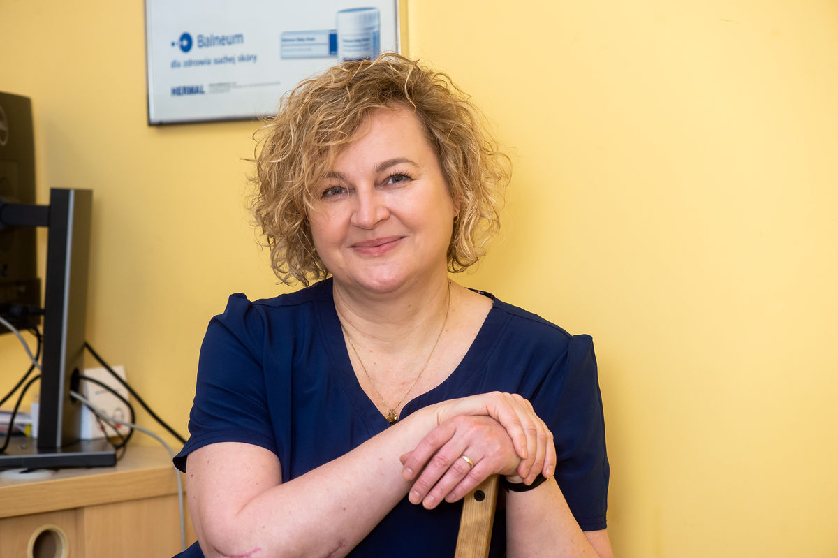 prof. Agnieszka Owczarczyk-Saczonek