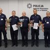 Trzech najlepszych dyżurnych w garnizonie mazowieckim