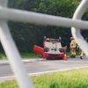 Kierujący nissanem nie zachował ostrożności. Trafił do szpitala