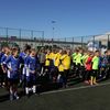 Mali piłkarze w akcji! Emocjonujący turniej szkół podstawowych na orliku w Działdowie
