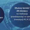4 miesiące więcej
