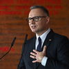 Prezydent Duda: 