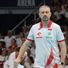 Trener siatkarzy o... koszykarzach
