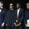 Francuz Dembele i Hiszpanka Bonmati laureatami, Pajor ósma