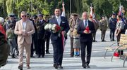 Bartoszyce upamiętniły 86. rocznicę wybuchu II wojny światowej