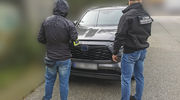 Skradzione toyoty wracają do właścicieli dzięki współpracy służb z Warmii i Mazur 