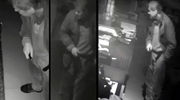 Ukradł 15 tysięcy zł. Zarejestrowały go kamery