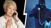 Nie dała się oszukać mimo 20 telefonów w 4 godziny! 70-latka pokonała naciągaczy