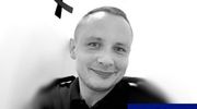 Policja żegna sierż. Dawida Siemianowskiego. Miał 36 lat