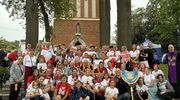 XXXIII Piesza Pielgrzymka Ziemi Lubawskiej dotarła do Gietrzwałdu